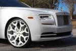 Rolls-Royce Wraith on Forgiato Wheels (Capolavaro-ECL) 2018 года